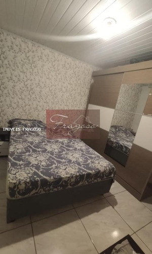 Imagem 7 de 15 de Casa Para Venda Em Curitiba, Xaxim, 4 Dormitórios, 2 Banheiros, 2 Vagas - 10.340_1-1441144