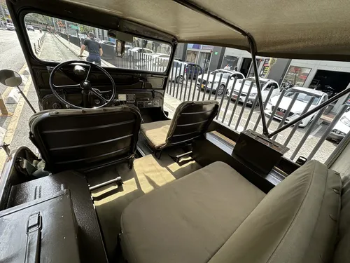 Jeep Willys 4.0l