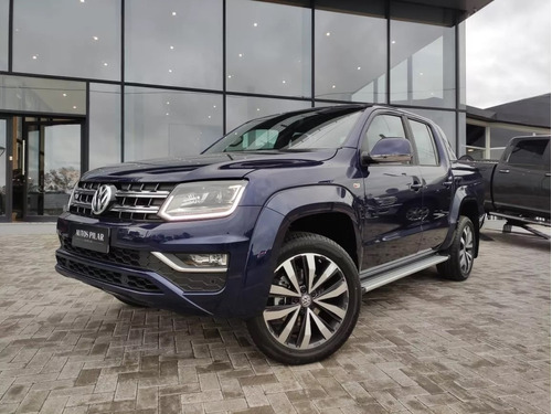 Volkswagen Amarok 3.0 V6 Extreme