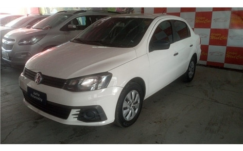 Volkswagen Voyage 1.6 Msi Totalflex Trendline 4p Manual