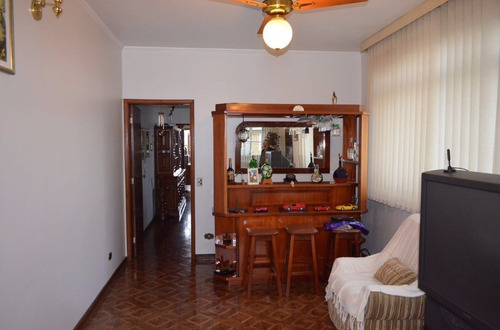 Imagem 4 de 30 de Casa Para Venda, 3 Dormitórios, Vila São Vicente - São Paulo - 244