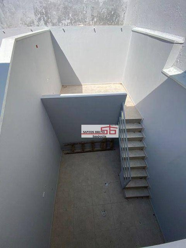 Imagem 22 de 23 de Sobrado À Venda, 120 M² Por R$ 590.000,00 - Limão - São Paulo/sp - So1627