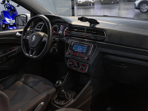 Volkswagen Saveiro 1.6 Trendline Cab. Simples Total Flex 2p