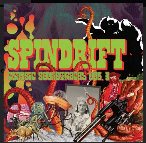 Spindrift - Classic Soundtracks Vol. 3 / Nuevo / Altoque