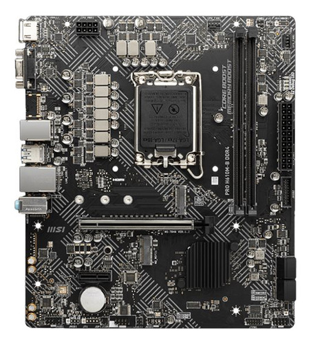 Motherboard Pro H610m G