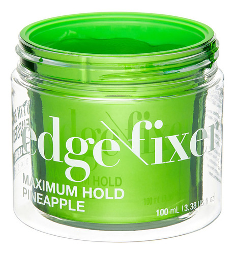 Kiss Fijador Para El Cabello Edge Fixer 24 Horas Pineapple