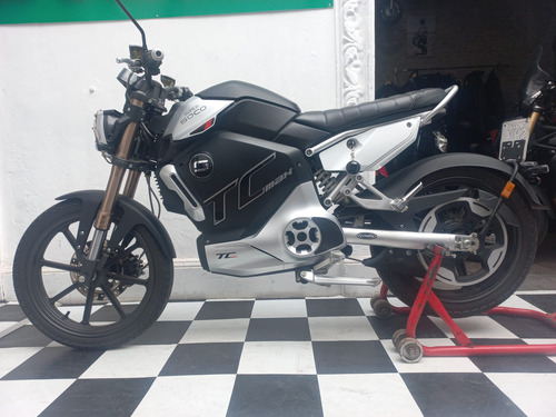 Súper Soco Eléctrica Tc Max