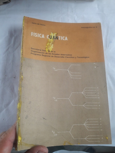 Libro De Física Cuántica Rojo Asenjo