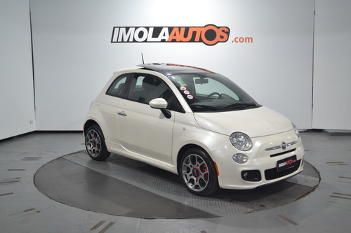 Fiat 500 1.4 Sport M/t 2012 -imolaautos