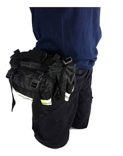 Imagen 2 de 3 de Morral Riñonera Brigada