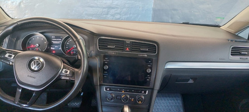 Imagen 5 de 8 de Volkswagen Golf Comfortline 1.4l Tsi Dq 2018