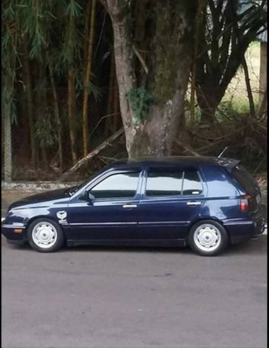 Volkswagen Golf Glx 2.0 Mi