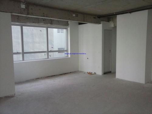 Imagem 11 de 17 de Conjunto Comercial 208m², São 4 Salas, 4 Banheiros E 8 Ou 9 Vagas Na Garagem Com Manobrista. Área Comum Com Sala De Reunião Coletiva - 21062107 - 67778562