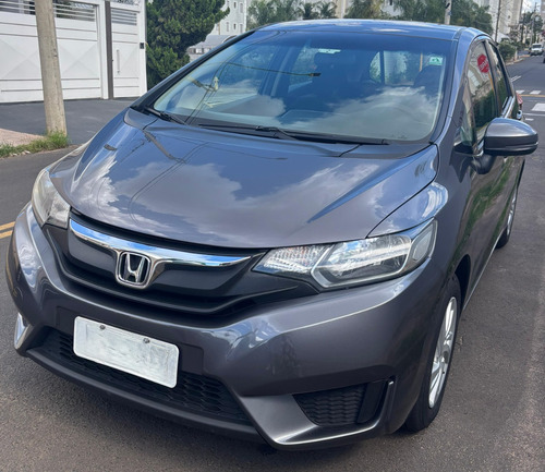 Honda Fit 1.5 Lx Flex Aut. 5p