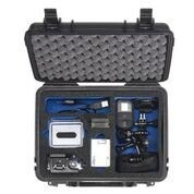 B&w Maleta Para Gopro Type 1000/b/gopro 27x21x10cm-negro