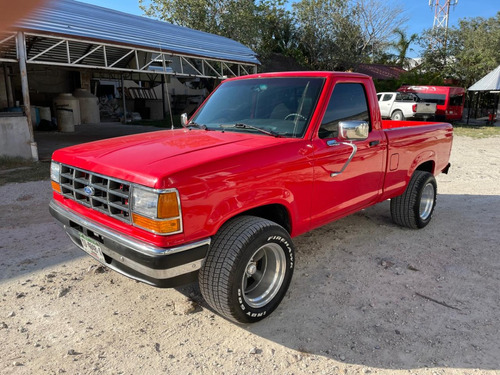 Ford Ranger Pickup Xl L4 Mt