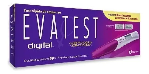 Evatest Digital Precio MercadoLibre