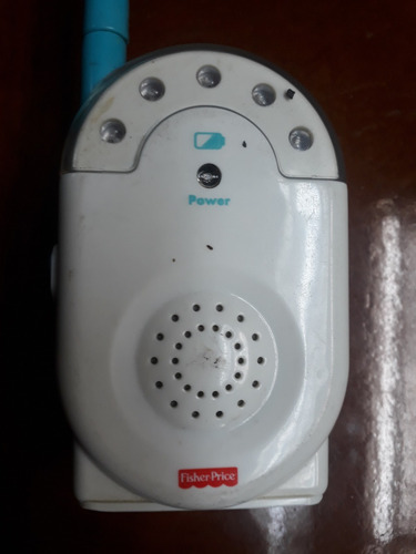 Monitor Radio Para Bebes Fisher Price