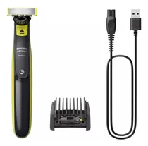 Comprar Afeitadora Philips Oneblade360 Inalámbrica Recargable Qp2724