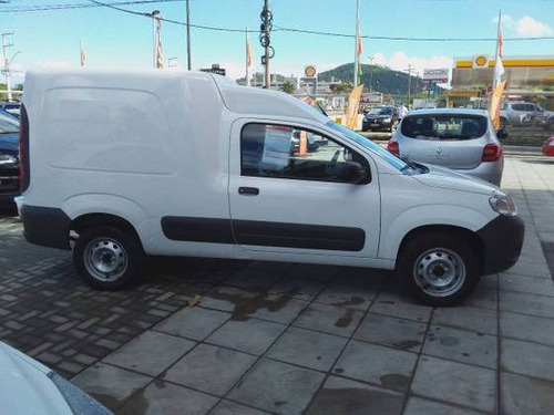 Fiat Fiorino 1.4 Mpi Furgão Hard Working 8v Flex 2p Manual