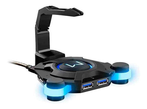 Bungee Com Hub 4 Portas Ac293 Multilaser
