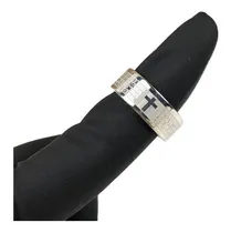 Comprar Anel Pai Nosso Anel Do Pai Nosso Anel Oração Prata Aço Inox