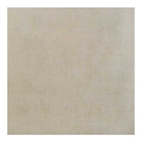 Porcelanato Tipo Cemento 60x60 Tono Marfil