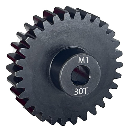 Engranaje De Piñón M1 De 30 Dientes De 0.197pulgada 30t Mod