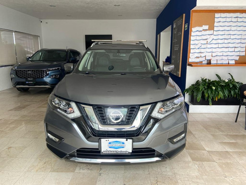 Nissan X-Trail 2.0 Exclusiv 2 Row Hybrid