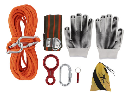 Kit De Supervivencia De Emergencia, Cuerda De Escape De 149,