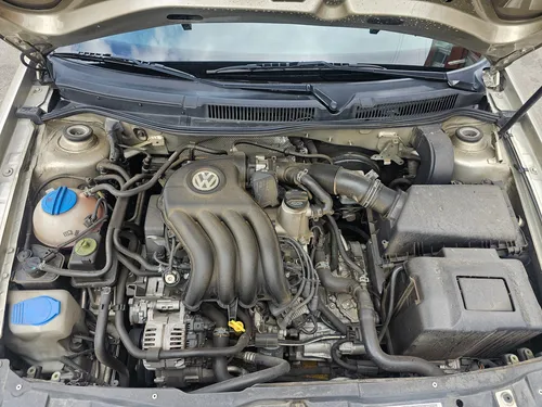 Jetta Clasico Trendline 2.0 Automatico 2015