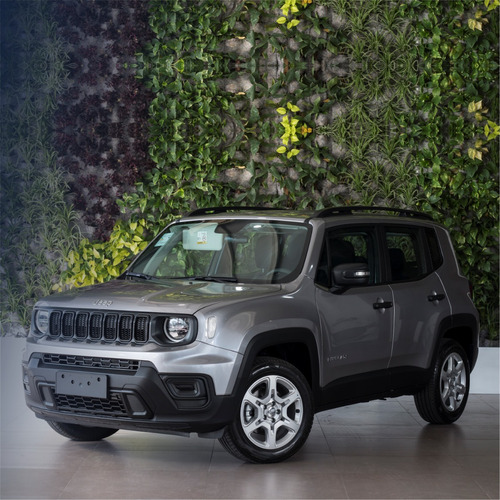 Jeep Renegade 1.8 Sport At Plus