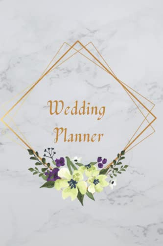 Wedding Planner: Organizador De Bodas Karen Salvador