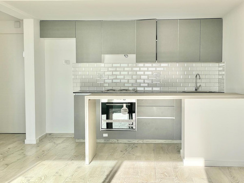 Departamento En Venta En Tigre Centro | Dos Ambientes Al Contrafrente