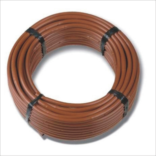 Imagem 2 de 4 de Tubo Gotejador Para Irrigação Raindrop 8mm - 30 Metros