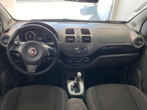 Fiat Grand Siena 1.6 MPI ESSENCE 16V FLEX 4P AUTOMATIZADO