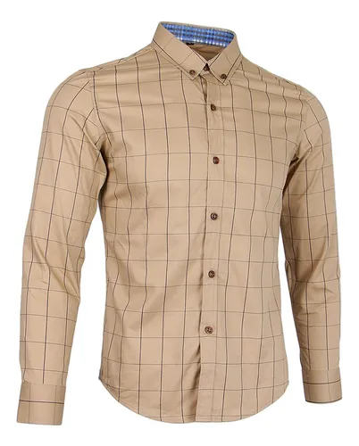 Camisa Trabajo Comercial Formal Fiesta Boda Otoño Invierno Camisa Trabajo Comercial Formal Fiesta Boda Otoño Invierno