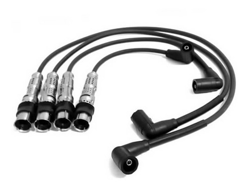 Cable Bujia Mahle Para Vw Polo Classic 1.6 / 1.8 Mi97-