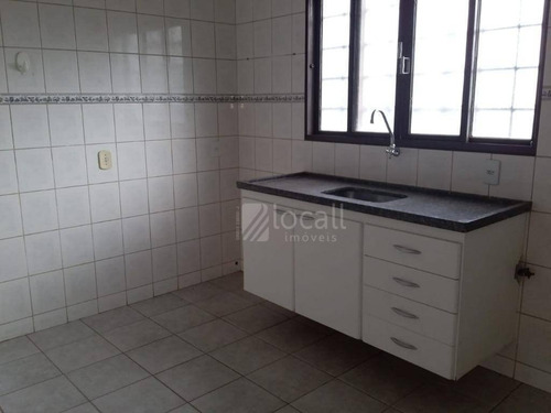 Apartamento Com 2 Dormitórios Para Alugar, 80 M² Por R$ 950,00/mês - Vila São Pedro - São José Do Rio Preto/sp - Ap2529