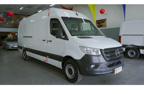 Mercedes-Benz Sprinter 2.2 CDI DIESEL FURGÃO 314 STREET MANUAL