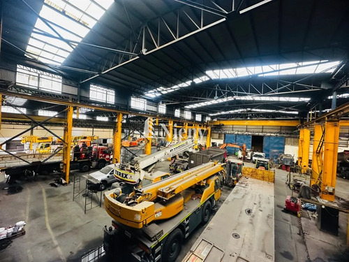 Industrial En Venta En Rancagua