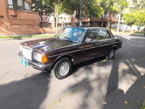 Mercedes Benz 200 Antiguo - Clásico 