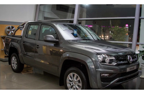 Volkswagen Amarok Comfortline 4x2 Manual Oferta Espasa #27