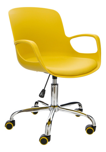 Silla Escritorio Con Brazos Casaideas