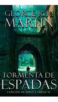 Comprar Libro Juego De Tronos Tomo 3: Tormenta De Espadas Original 