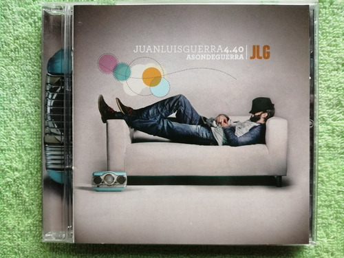 Eam Cd Juan Luis Guerra A Son De Guerra 2010 Undecimo Album