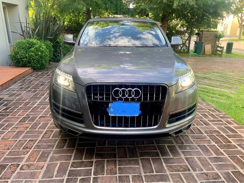 Audi Q7 3.0 Tfsi 333cv Tiptronic Quattro 2013