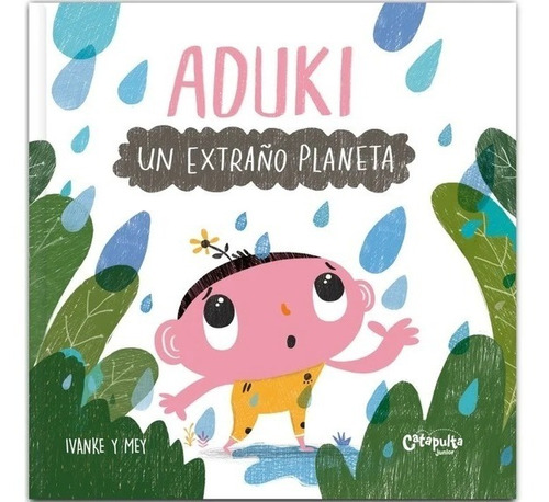 Aduki - Un Extraño Planeta - Mey Clerici / Ivan Kerner