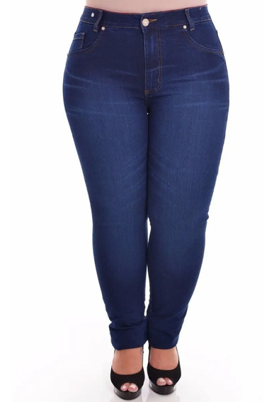 Calca Jeans Plus Size Feminina | MercadoLivre 📦
