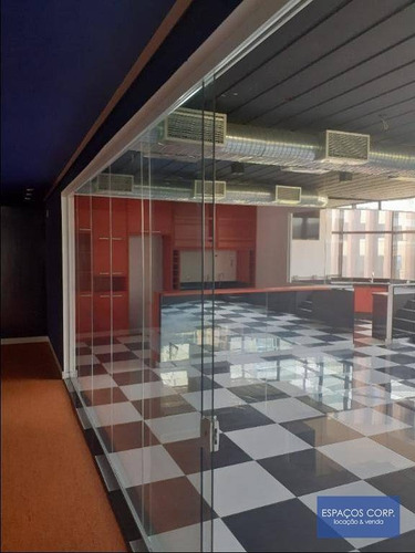 Imagem 4 de 22 de Conjunto Comercial Para Alugar, 586m²- Brooklin - São Paulo/sp - Cj2343